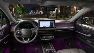 2025 Lincoln Lincoln Corsair Internal Image 2